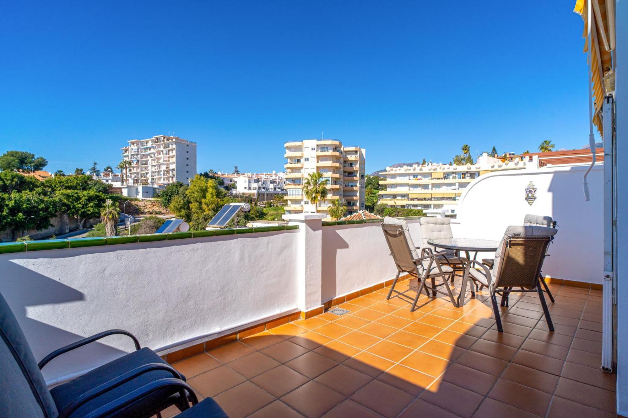 Mediterraneo 1J Casasol Nerja Exterior photo